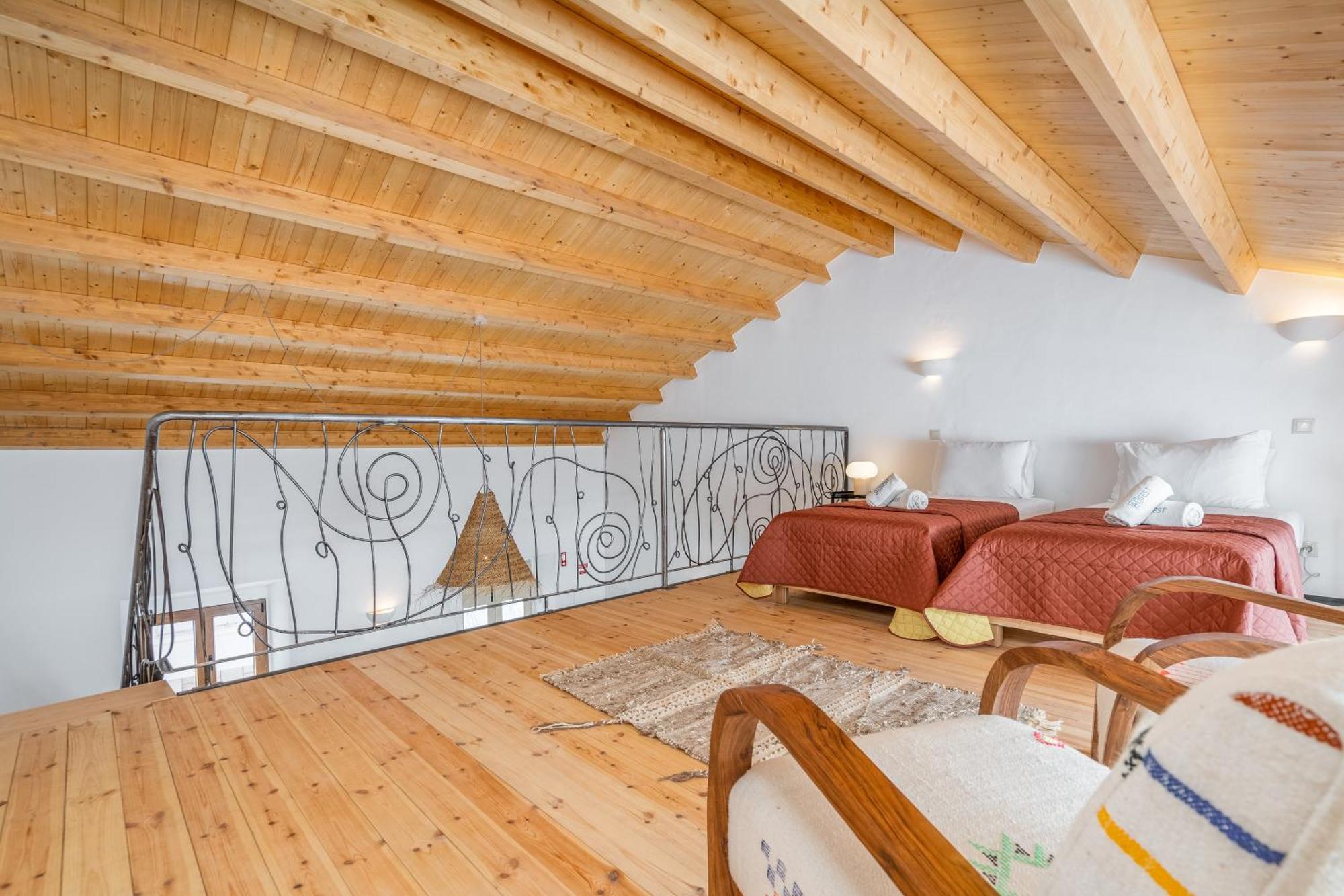 Casa Vermelha Alvor Buitenkant foto