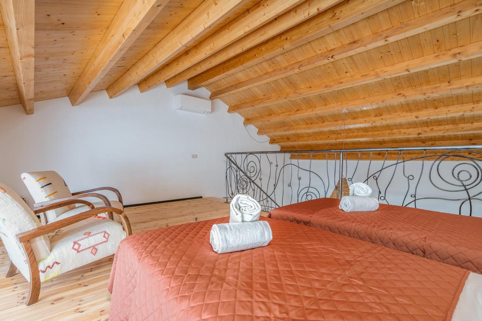 Casa Vermelha Alvor Buitenkant foto