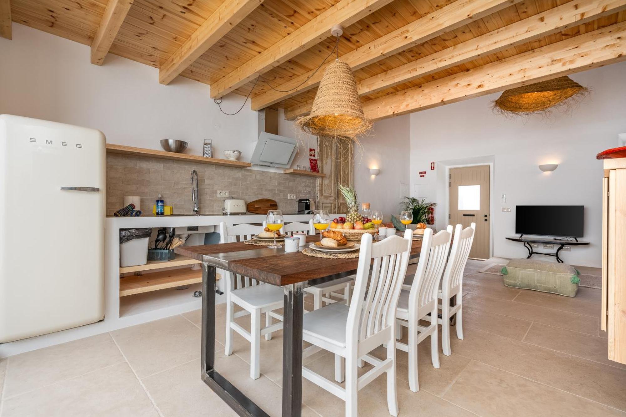 Casa Vermelha Alvor Buitenkant foto