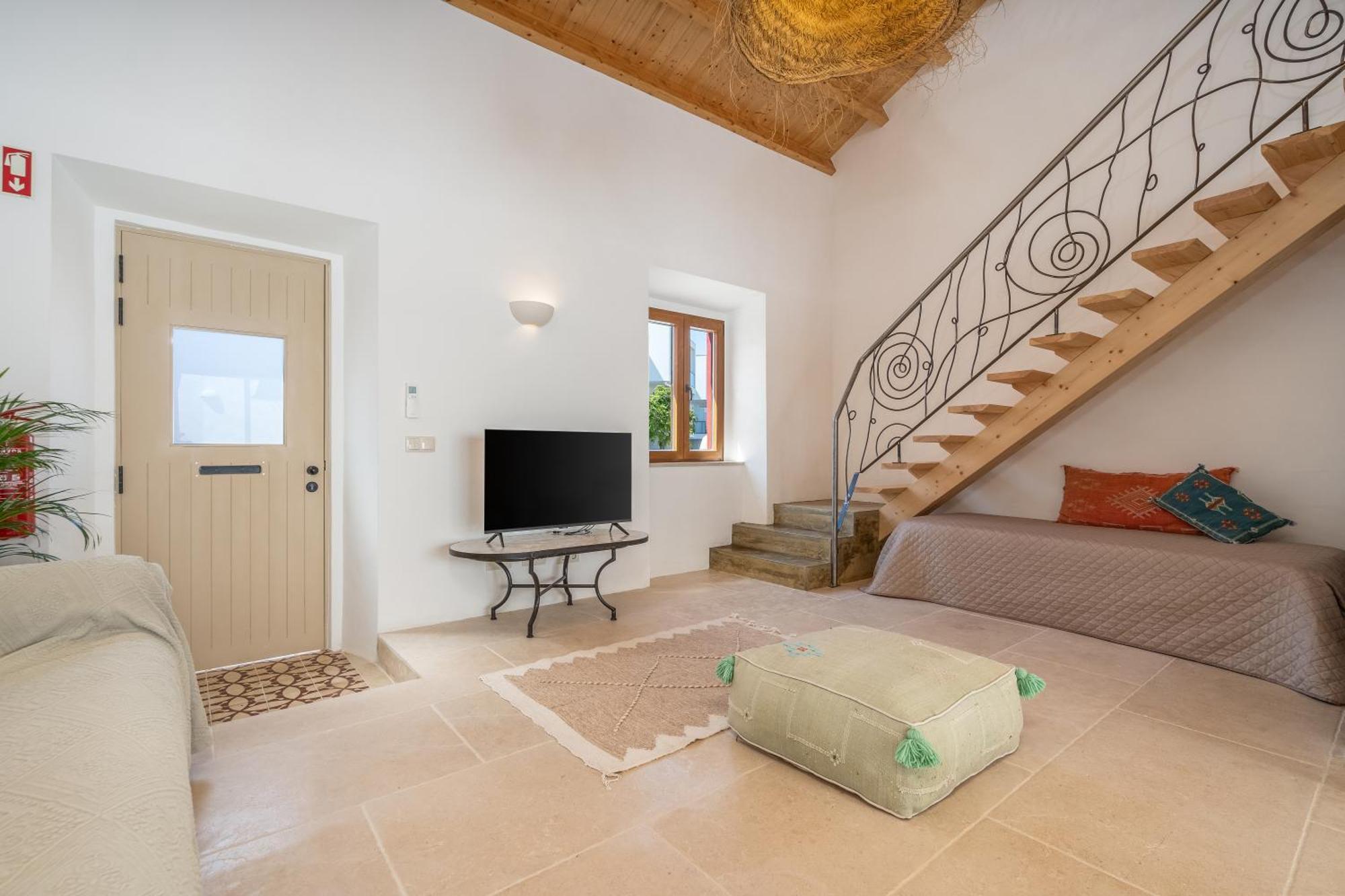 Casa Vermelha Alvor Buitenkant foto