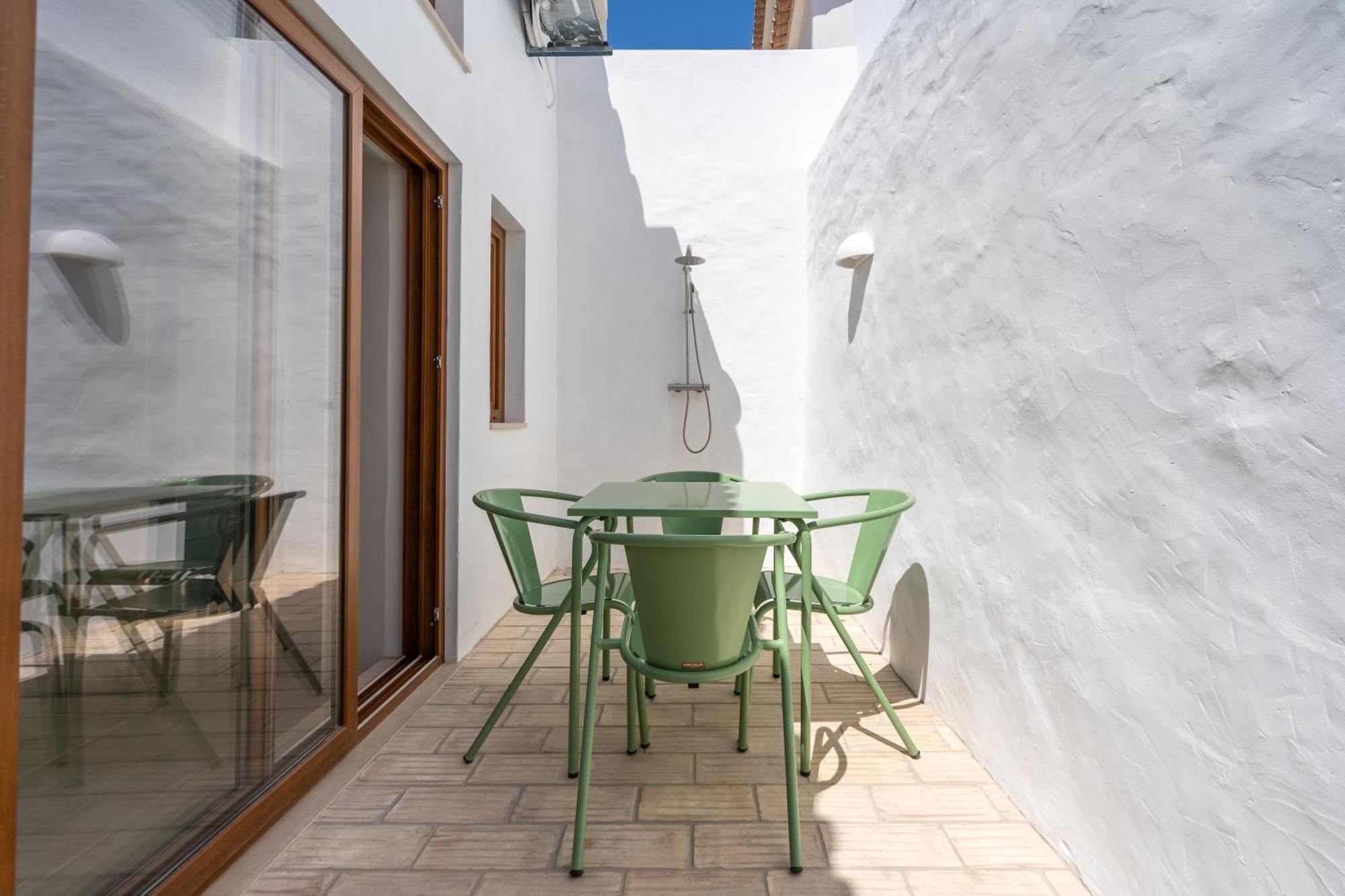 Casa Vermelha Alvor Buitenkant foto
