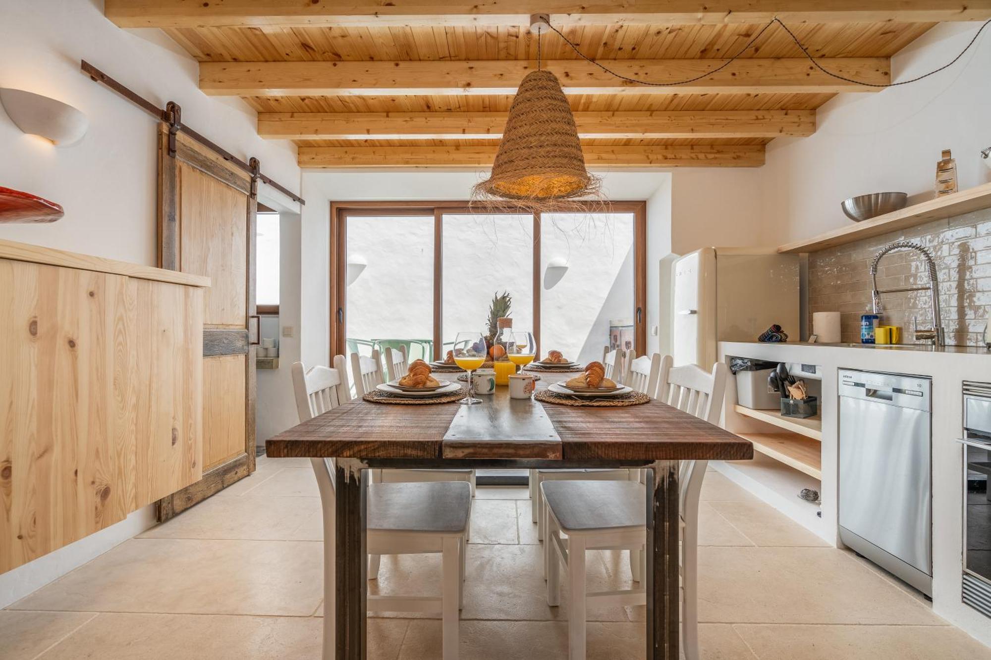 Casa Vermelha Alvor Buitenkant foto