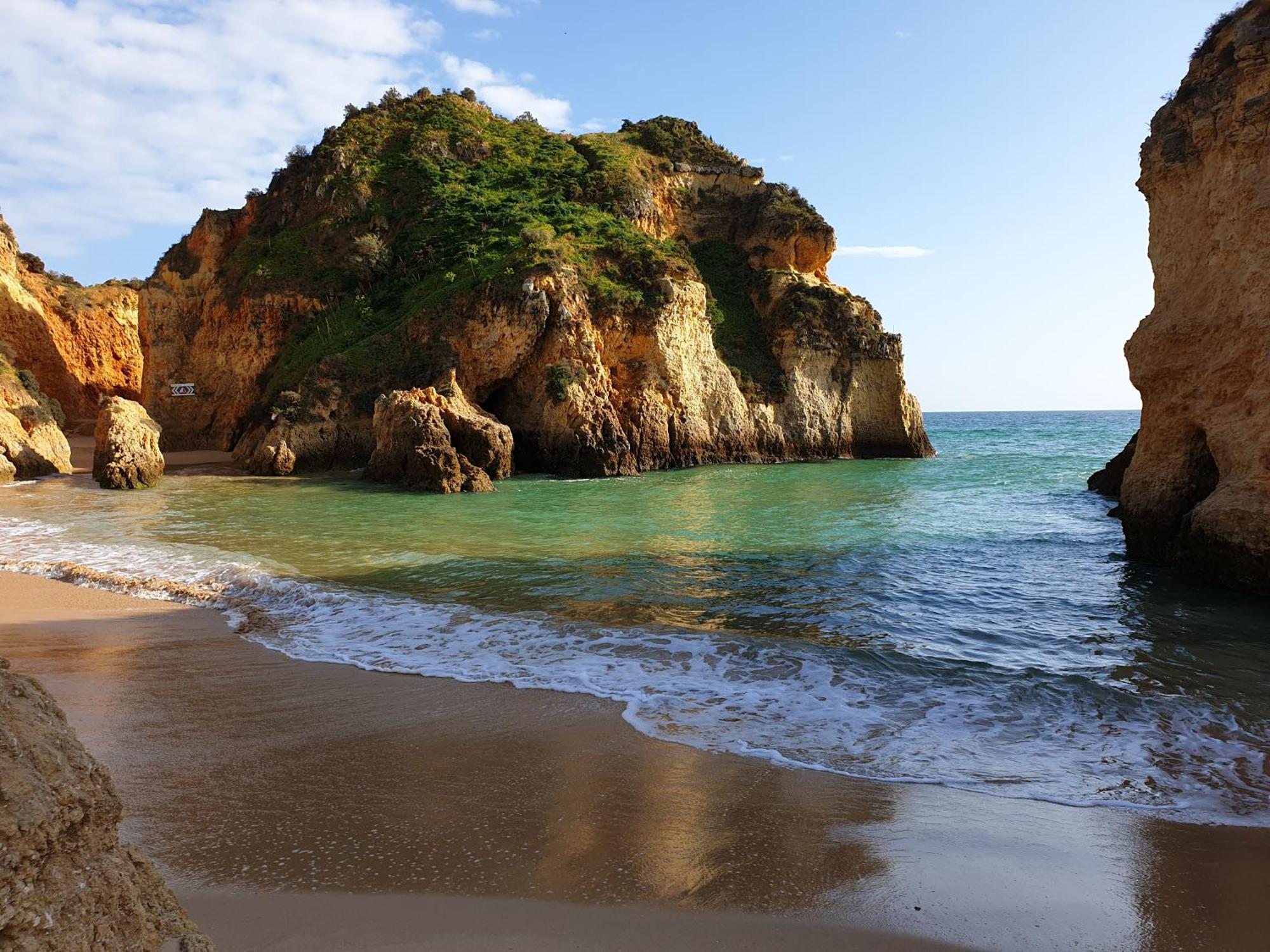 Casa Vermelha Alvor Buitenkant foto