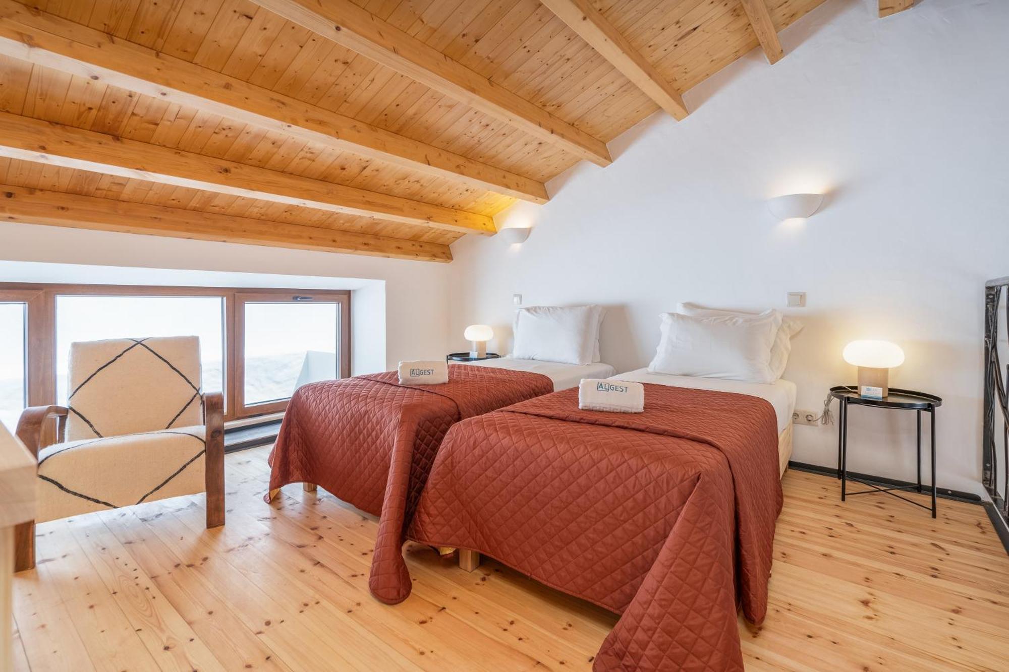 Casa Vermelha Alvor Buitenkant foto